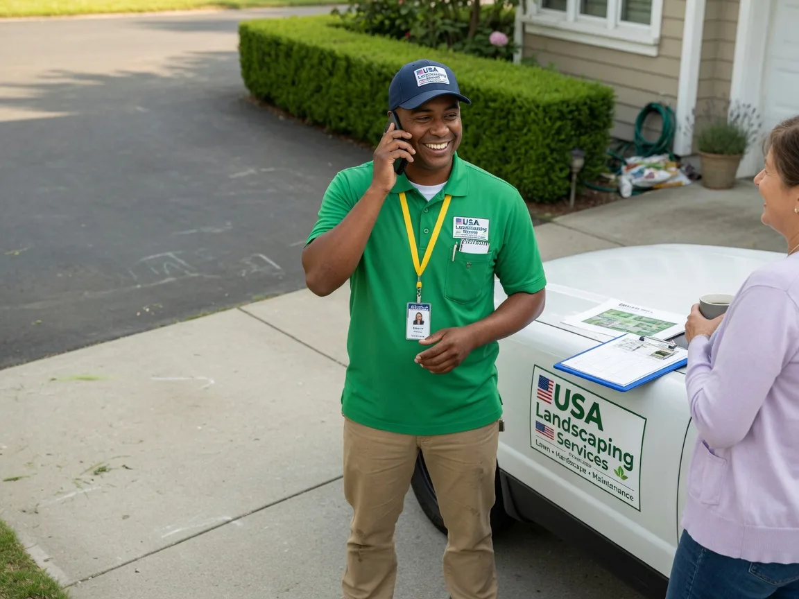 Lawn Care Niagara University, NY FAQs